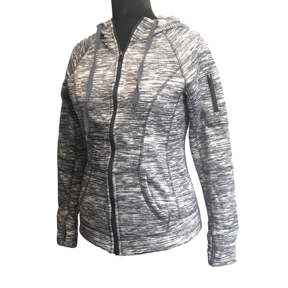 Reebok Cozy Jacket/Sweater Hoodie - Picture 4 of 13